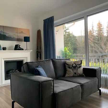 Rothaarsteig Apartment Medebach