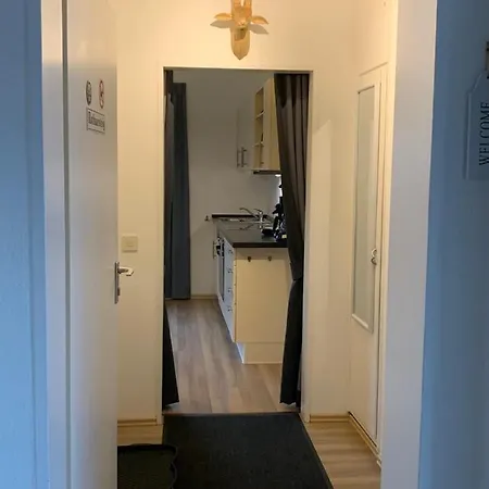 Rothaarsteig Apartment *