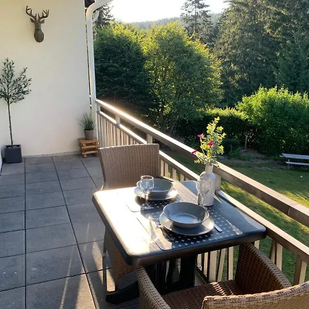 Apartment Rothaarsteig Medebach