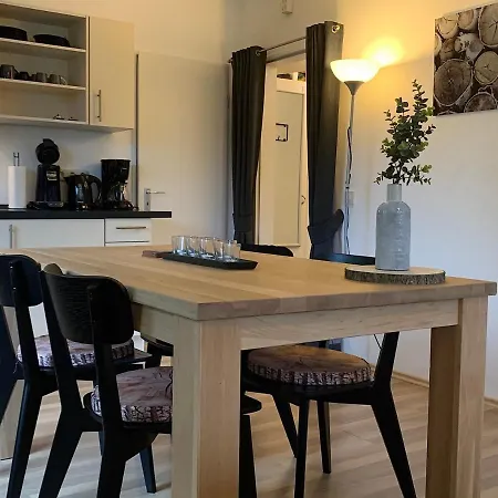 Rothaarsteig Apartamento Medebach