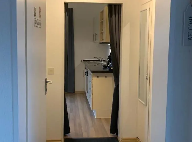 Rothaarsteig Appartement *