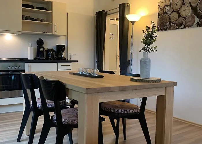 Rothaarsteig Apartmán Medebach