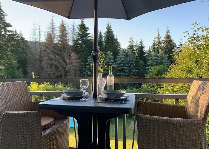 Rothaarsteig Appartement