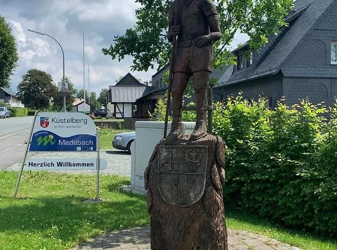 Rothaarsteig Appartement