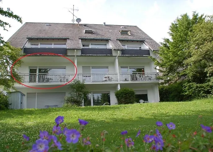 Appartement Rothaarsteig