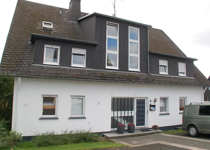 Appartement Rothaarsteig